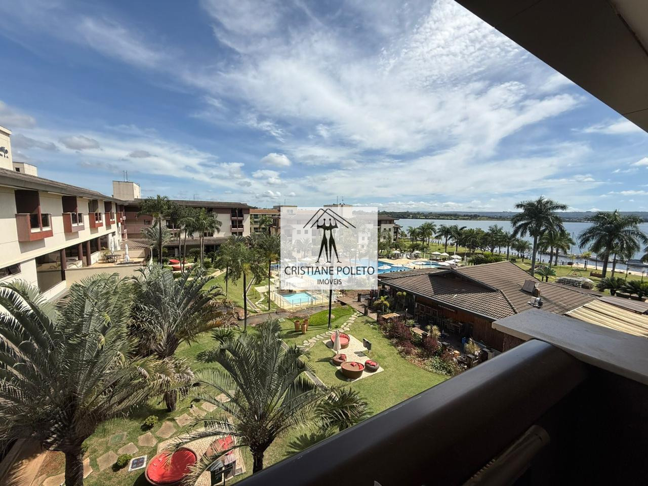 Life Resort - Vista Piscina