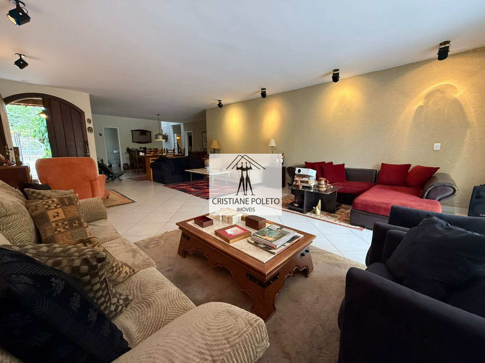 Lago Sul SHIS QI 19 - Terrea para Reforma