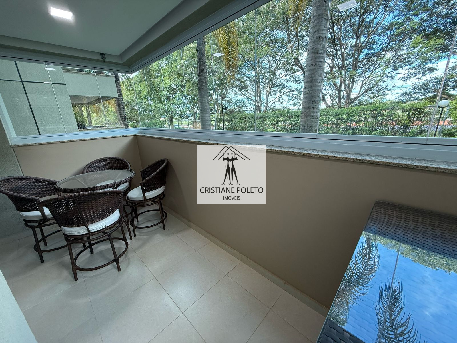 Ilhas do Lago - 02 quartos 75m2 mobiliado