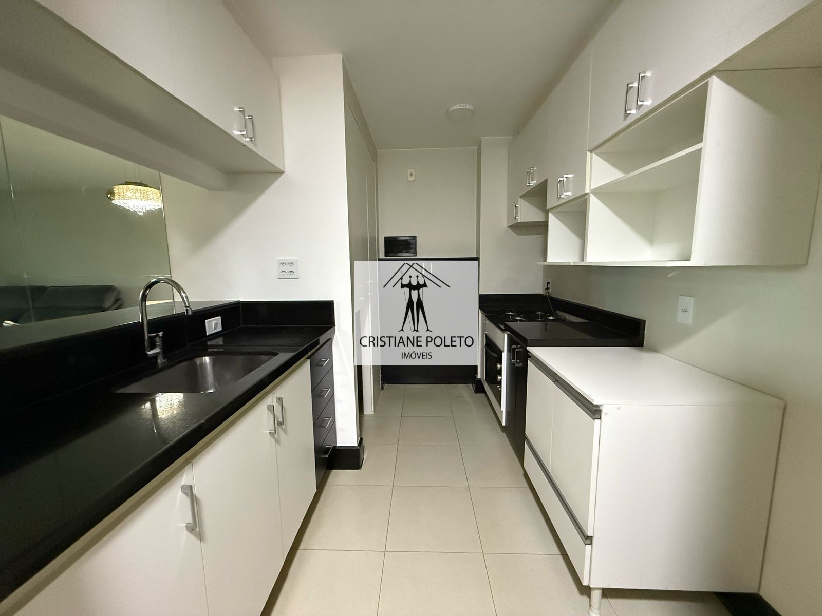 Ilhas do Lago - 02 quartos 75m2 mobiliado