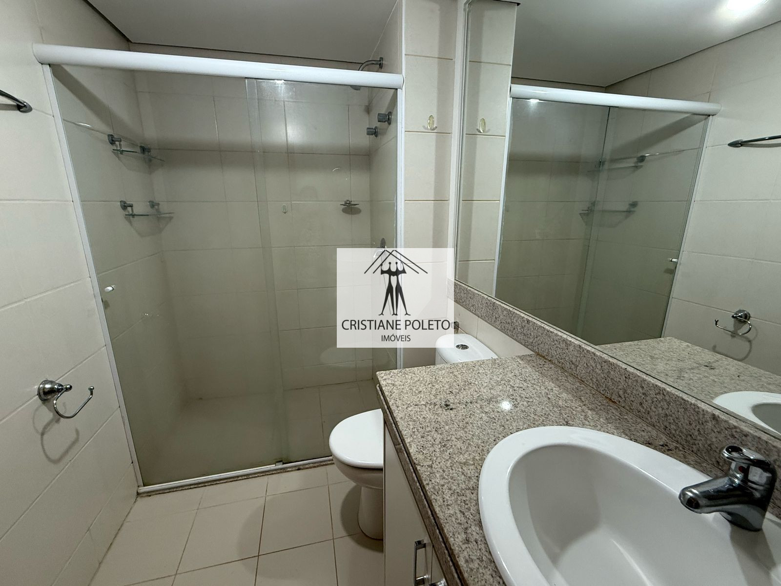 Ilhas do Lago - 02 quartos 75m2 mobiliado