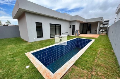 Casa Nova Condominio Le Jardin