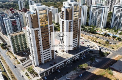 Panoramic Mobiliado 36m2 vaga coberta