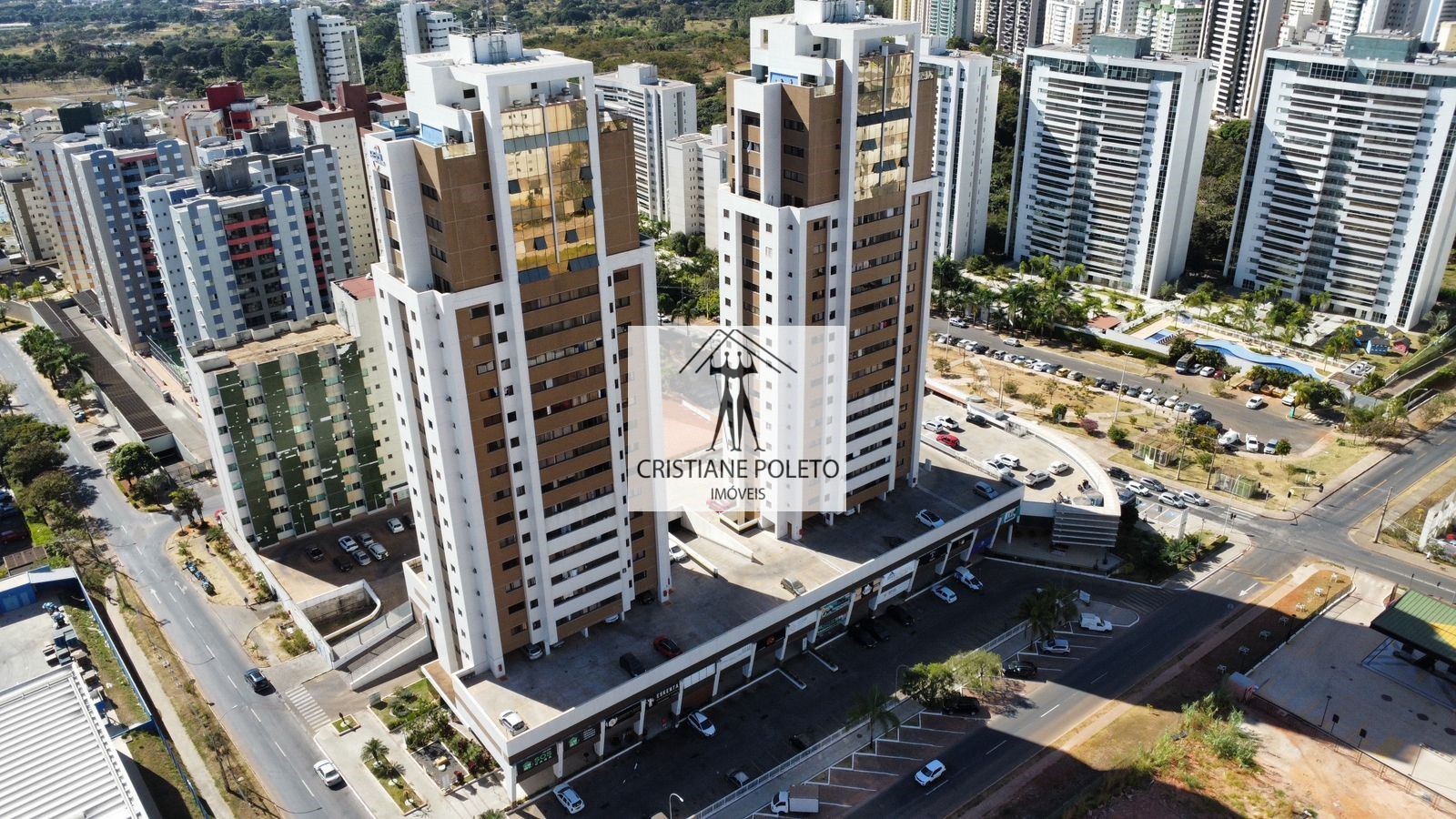 Panoramic Mobiliado 36m2 vaga coberta