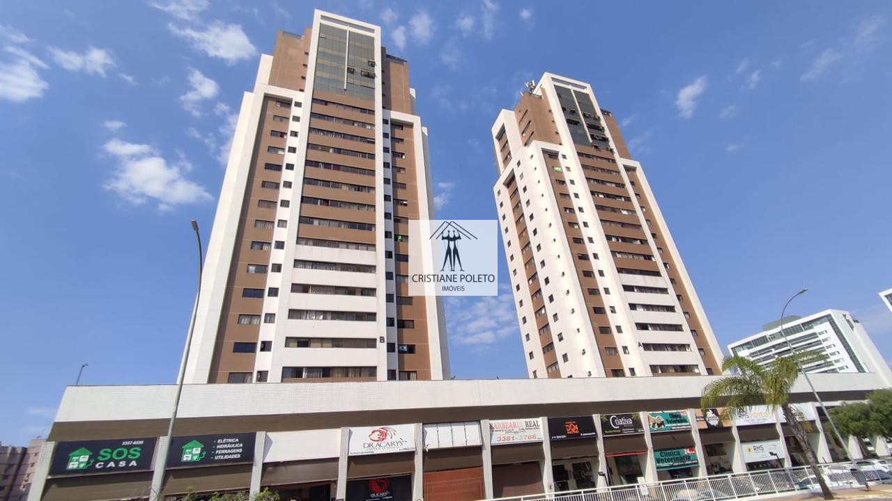 Panoramic Mobiliado 36m2 vaga coberta