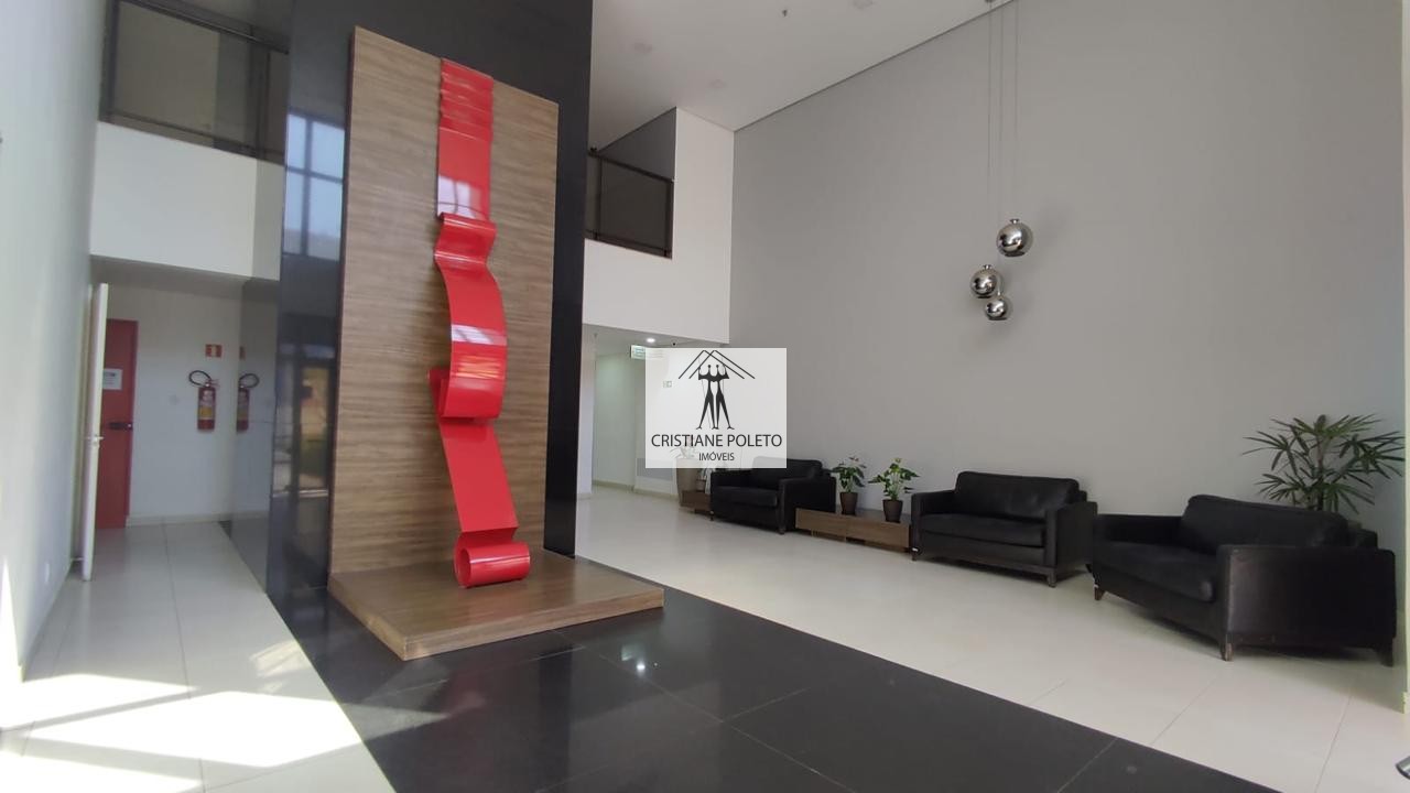 Panoramic Mobiliado 36m2 vaga coberta
