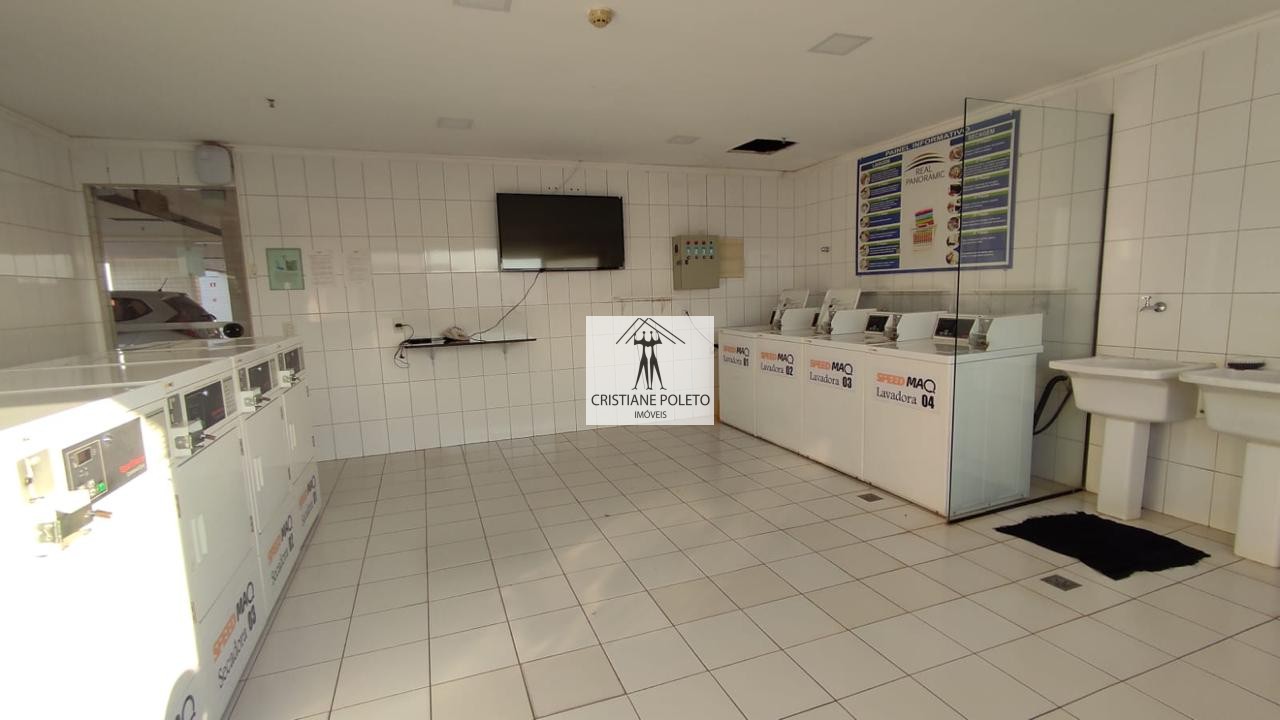 Panoramic Mobiliado 36m2 vaga coberta