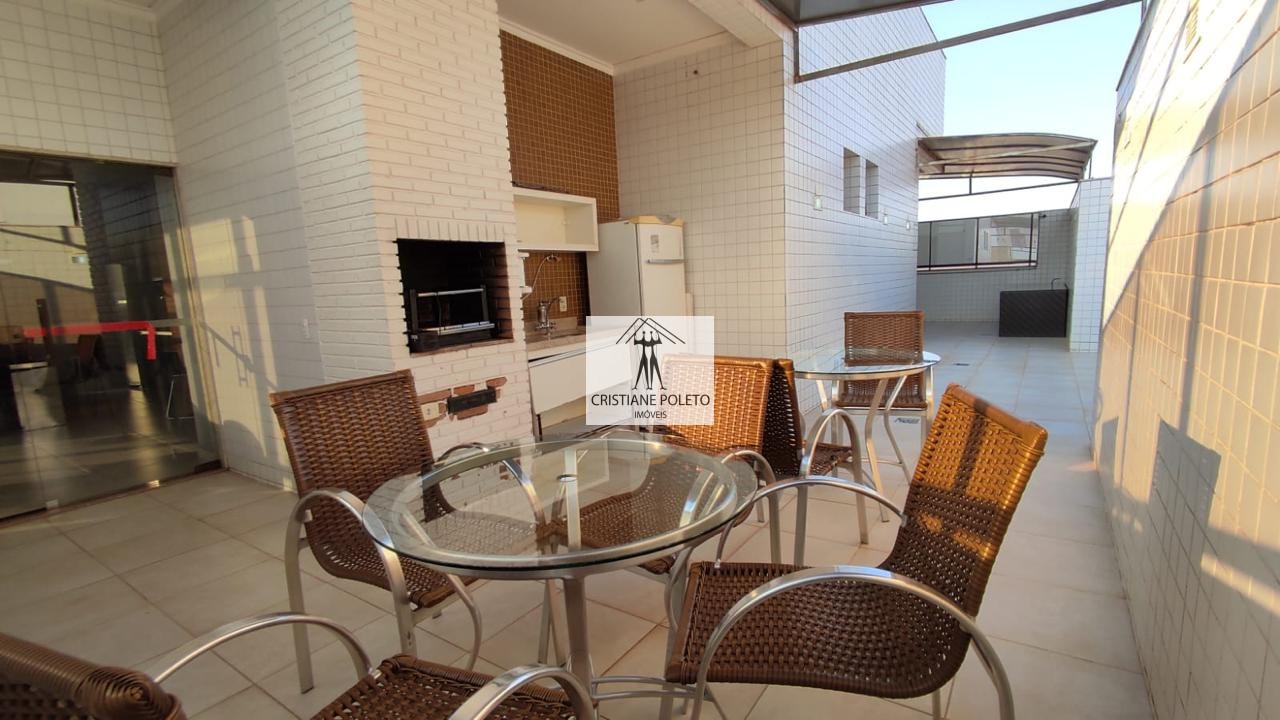 Panoramic Mobiliado 36m2 vaga coberta