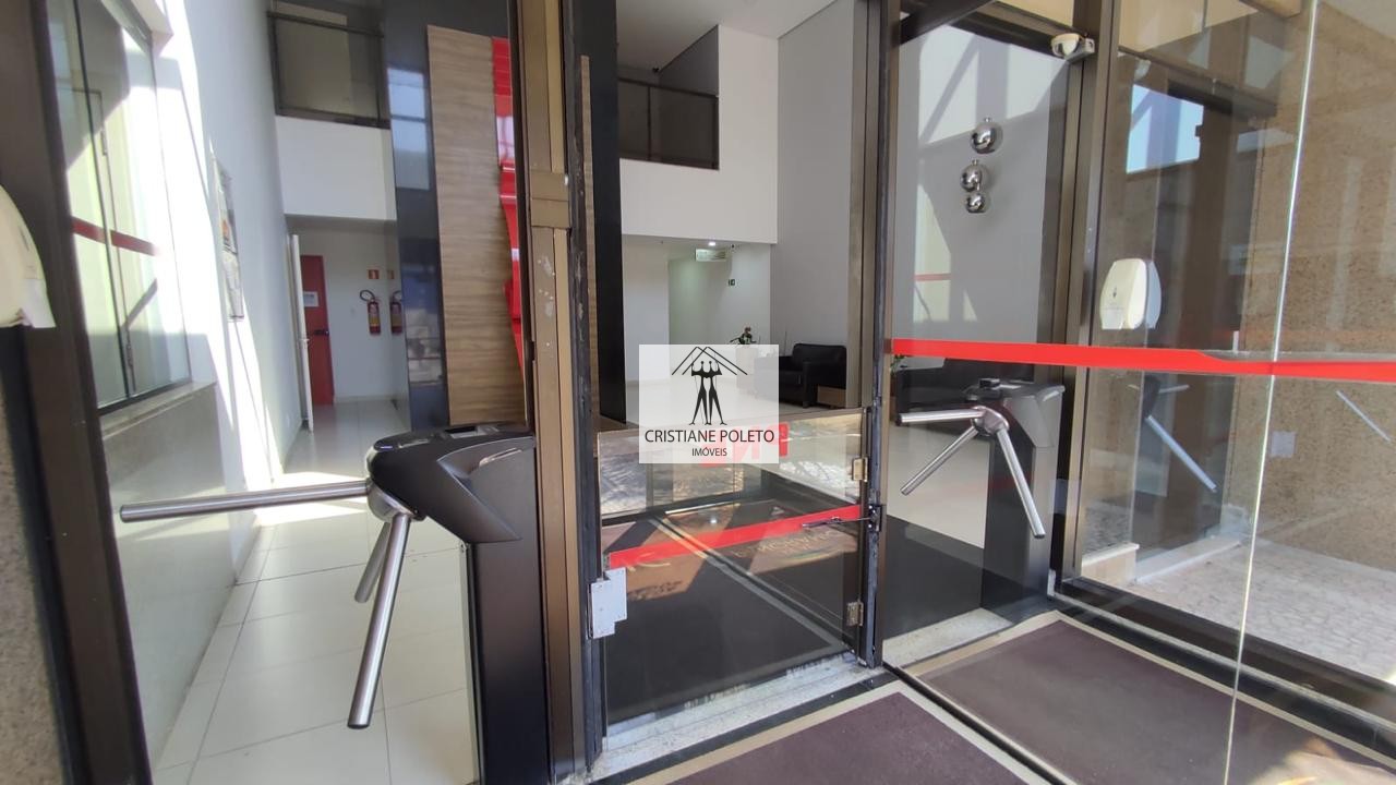 Panoramic Mobiliado 36m2 vaga coberta